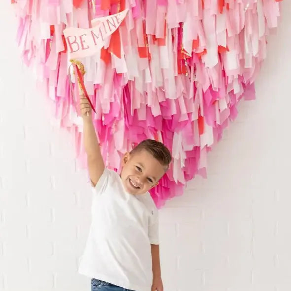 Be Mine Party Pennant