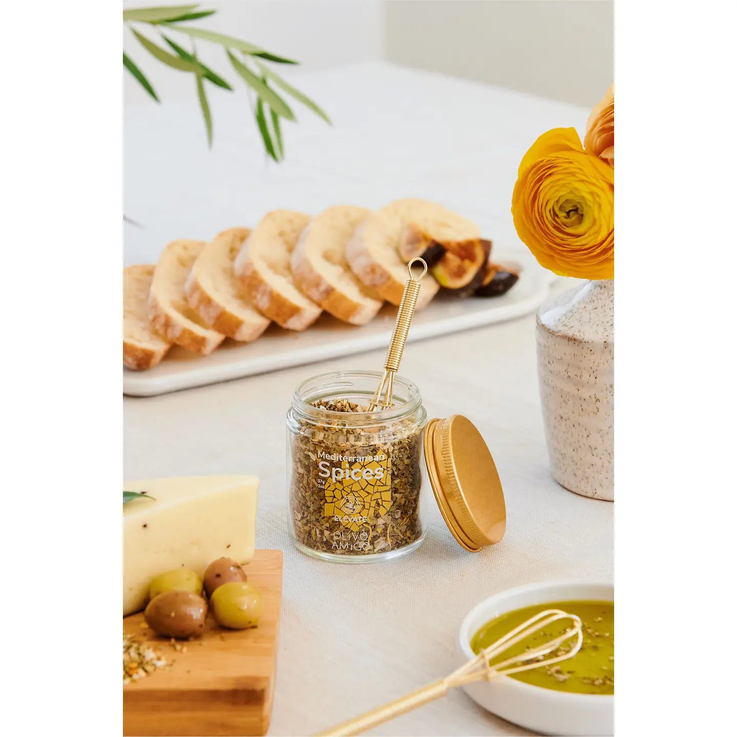 Stainless Steel Mini Whisk