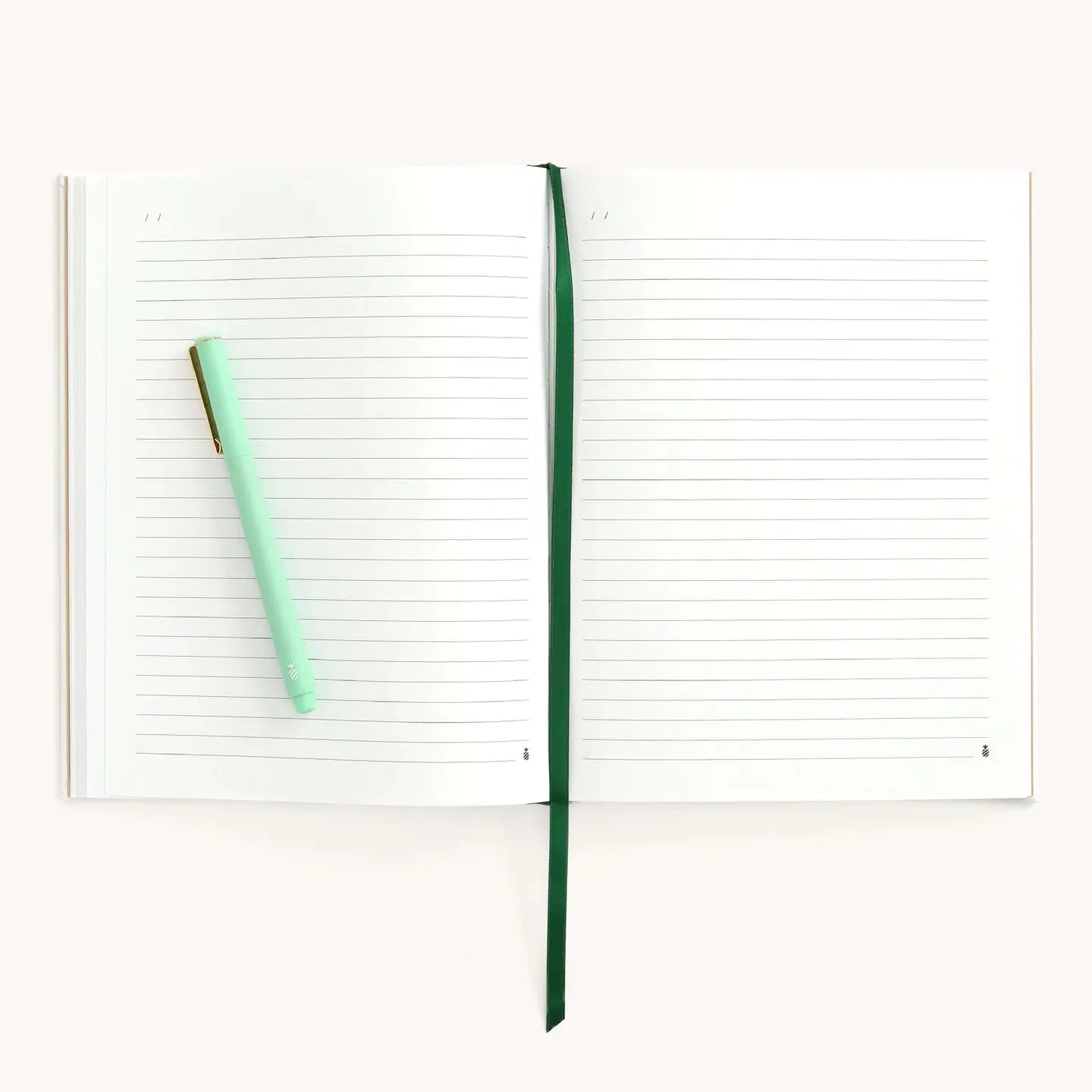 Linen Journal - Gratitude