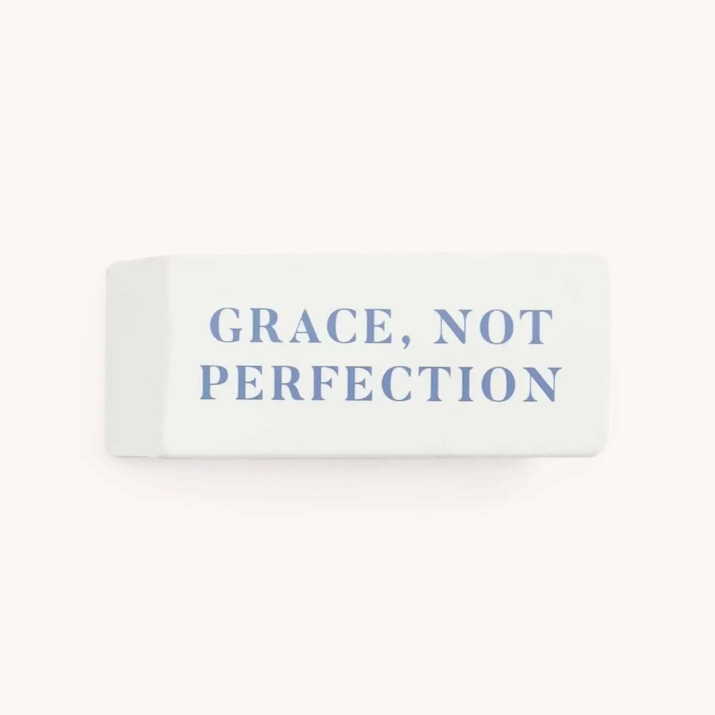 Jumbo Eraser - Grace Not Perfection