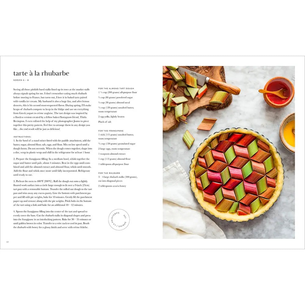 Sweet Paris: Frank Adrian Barron