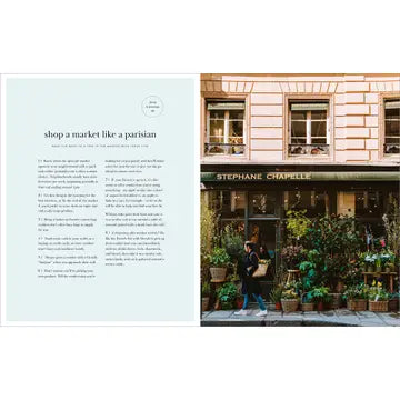 Sweet Paris: Frank Adrian Barron