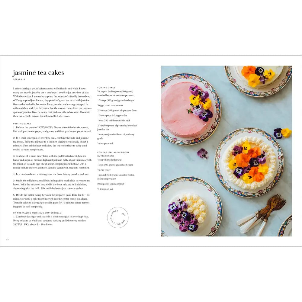 Sweet Paris: Frank Adrian Barron