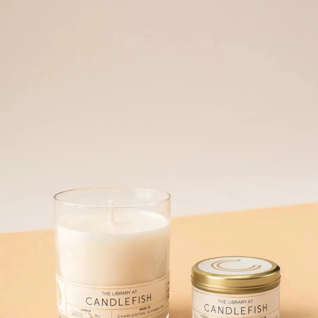 Candlefish No 12 - 9 oz Jar