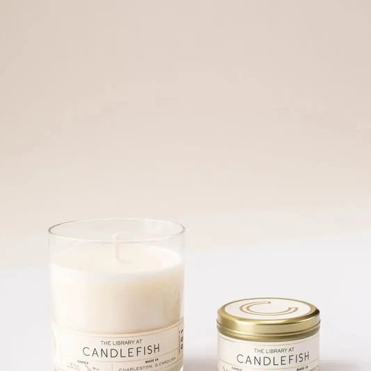 Candlefish No 93 - 9 oz Jar