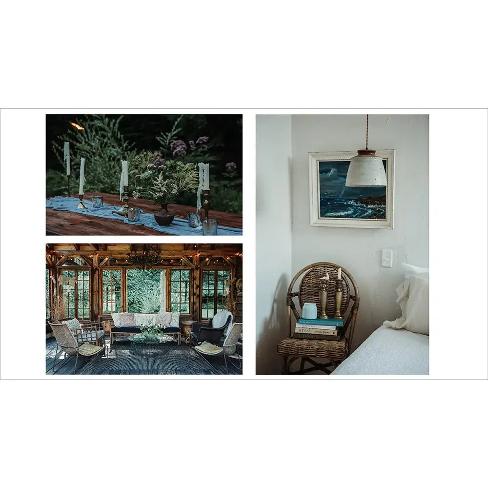 Foxfire Living:Eliza Clark