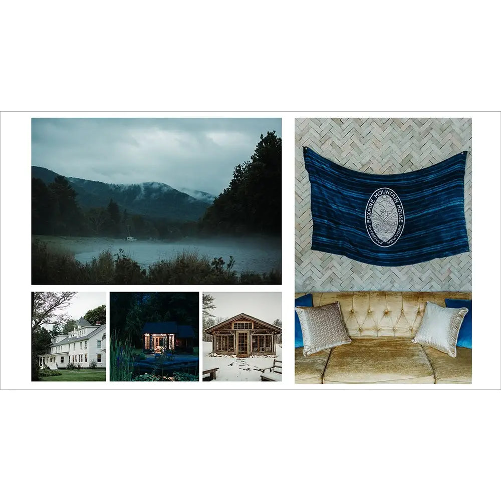 Foxfire Living:Eliza Clark