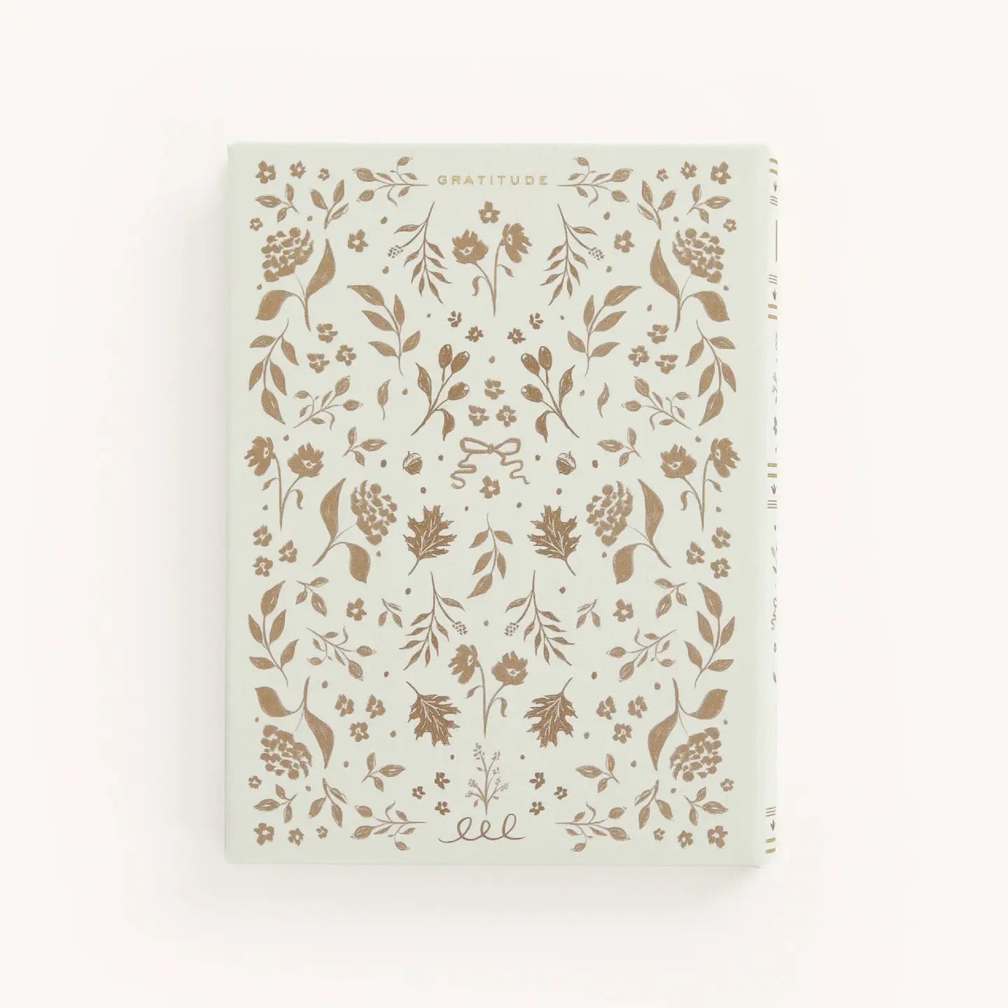 Linen Journal - Gratitude